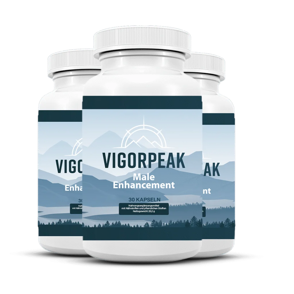 Vigor Peak 3er-Bundle
